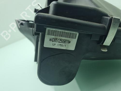 Air filter box BMW X1 (E84)  | BP21653879M87 