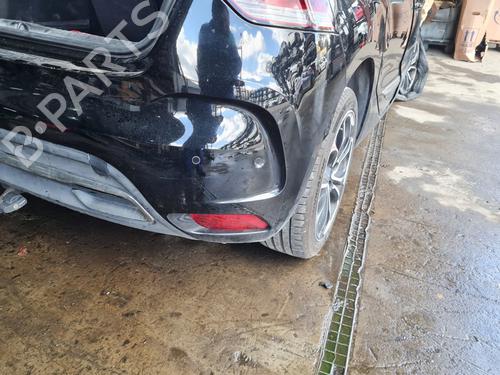 Zderzak tylny DS DS 4 / DS 4 CROSSBACK (NX_)  | BP29722624C8 