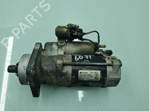 Startmotor MERCEDES-BENZ VARIO Platform/Chassis (B670, B668, B667) [1996-2025]  22191238