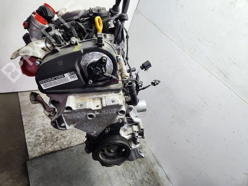 Engine VW GOLF VII (5G1, BQ1, BE1, BE2)  | BP26592580M1 
