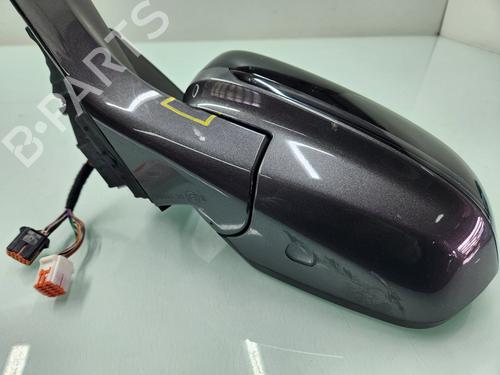 Left mirror DS DS 7 Crossback (J4_, JR_, JC_)  | BP29436002C26 