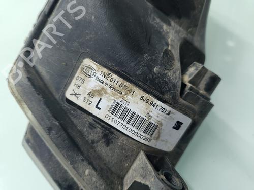 Left front fog light SEAT LEON (5F1) | BP24507510C30 - Image 3