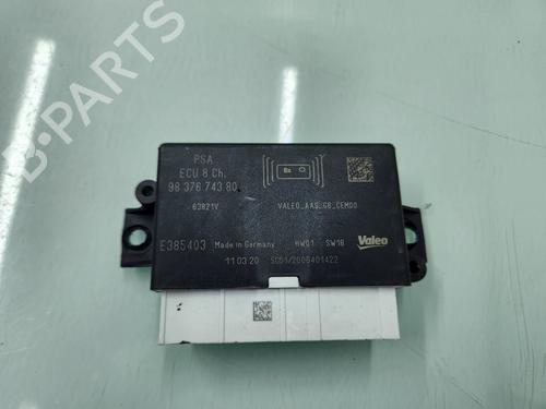 Used Electronic module Electronic module DS DS 7 Crossback (J4_, JR_, JC_) [2017-2026] 26222955 26222955