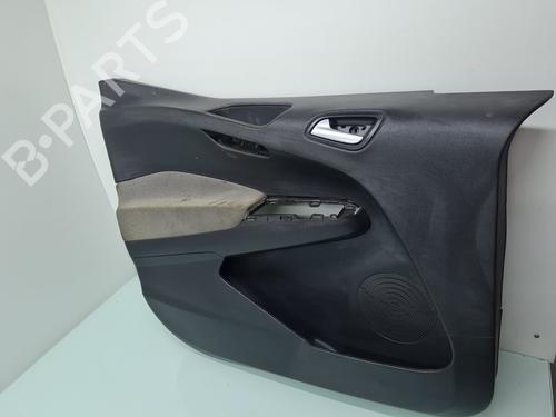 Front left panel FORD TOURNEO COURIER B460 MPV  | BP21649574C58 
