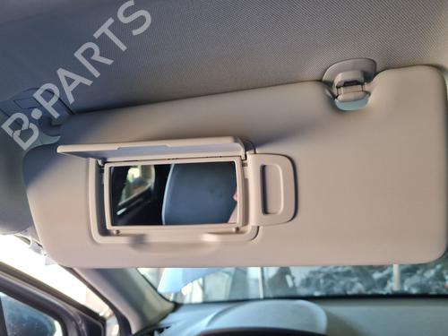 Left sun visor RENAULT CAPTUR II (HF_)  | BP29728515I1 