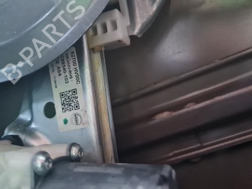 Used Rear right window mechanism NISSAN QASHQAI II (J11, J11_) [2013-2025]  30640475