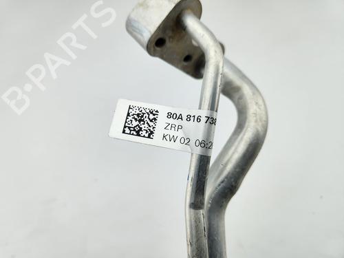 AC pipe AUDI Q5 Sportback (FYT) 45 TFSI Mild Hybrid quattro | BP30152070M126 