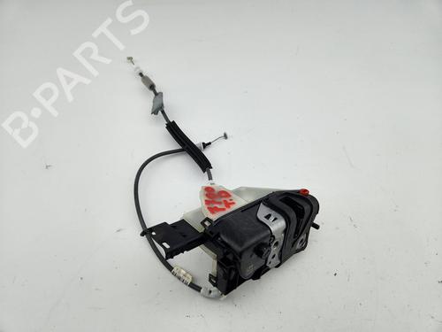 Used Rear right lock PEUGEOT 208 II (UB_, UP_, UW_, UJ_) [2019-2025]  28589026
