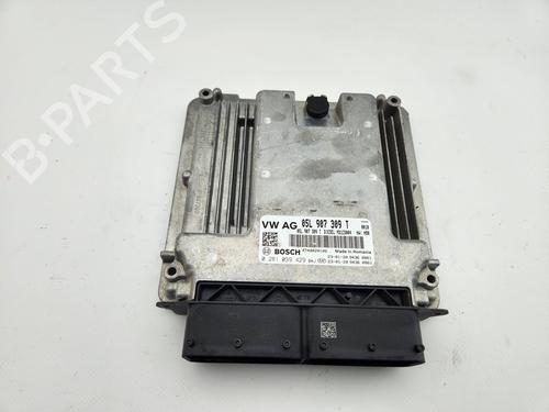 Used Engine control unit (ECU) VW TIGUAN (AD1, AX1) [2016-2025]  28057424