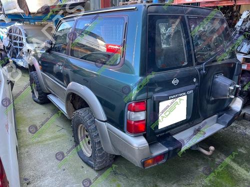Heater resistor NISSAN PATROL GR V Wagon (Y61)  | BP21765318M108 