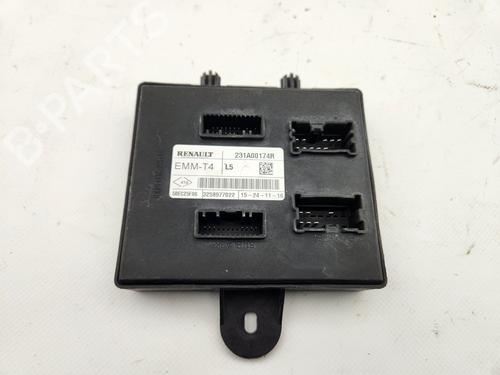 Used Electronic module Electronic module RENAULT CAPTUR I (J5_, H5_) [2013-2026] 33869361 33869361
