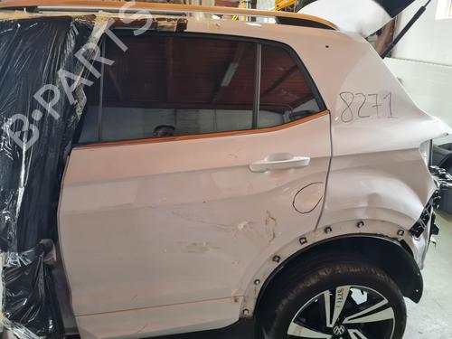 Used Left rear door Left rear door VW T-CROSS (C11, D31) [2018-2026] 33986191 33986191
