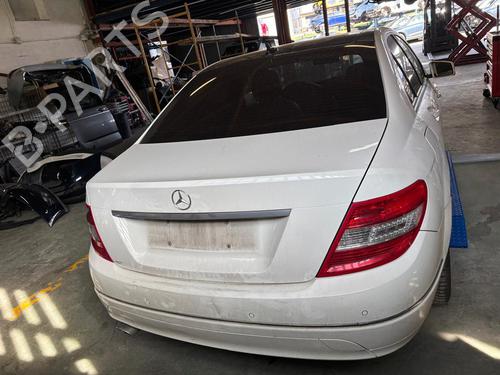 AC radiator MERCEDES-BENZ C-CLASS (W204)  | BP32470335M32 