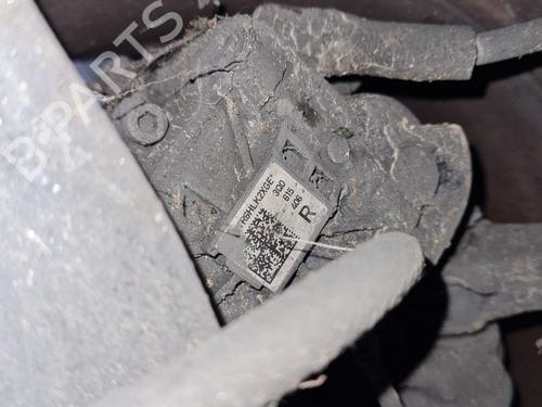 Used Right rear brake caliper Right rear brake caliper SKODA SUPERB III (3V3) [2015-2024] 31841081 31841081