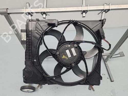 Radiator fan BMW X3 (E83) 2.0 d | BP35901043M35 - Image 4