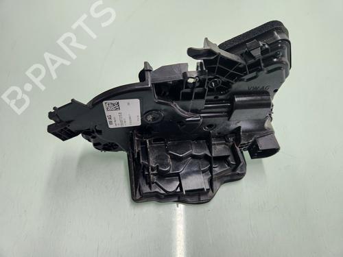 Front left lock VW POLO VI (AW1, BZ1, AE1)  | BP29722411C98 