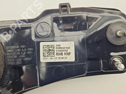 Right tailgate light MAZDA CX-30 (DM) SKYACTIV-G M Hybrid | BP39065446C80 - Image 6