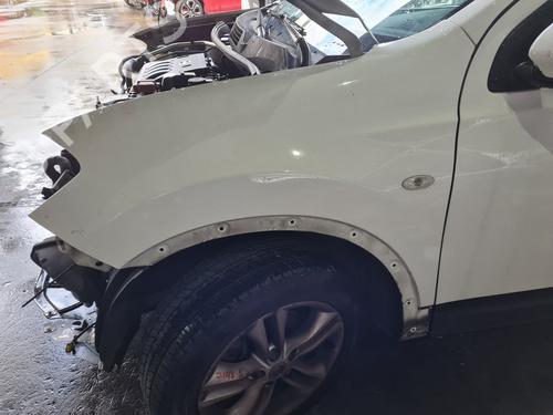 Used Left front fenders NISSAN QASHQAI / QASHQAI +2 I (J10, NJ10, JJ10E) 2.0 All-wheel Drive (141 hp) 21849151