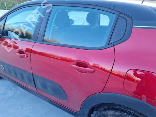 Left rear door CITROËN C3 III (SX) 1.2 VTi 82 | BP21645452C4 