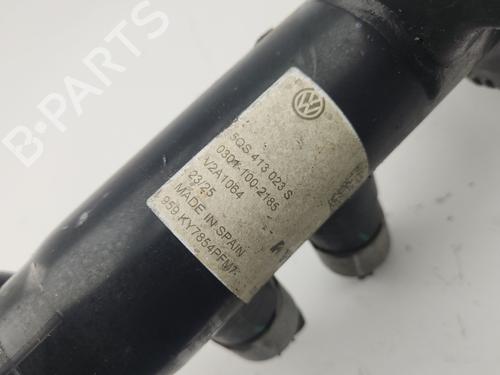 Right front shock absorber VW TIGUAN (CT1) 2.0 TSI 4motion | BP38511547M17 - Image 4