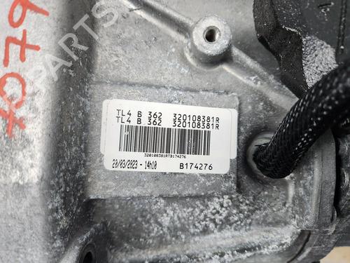 Gearbox RENAULT CLIO V (B7_) | BP21767713M3
