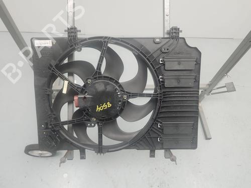Used Radiator fan Radiator fan FORD PUMA (J2K, CF7) 1.0 EcoBoost mHEV (125 hp) 38175670 38175670