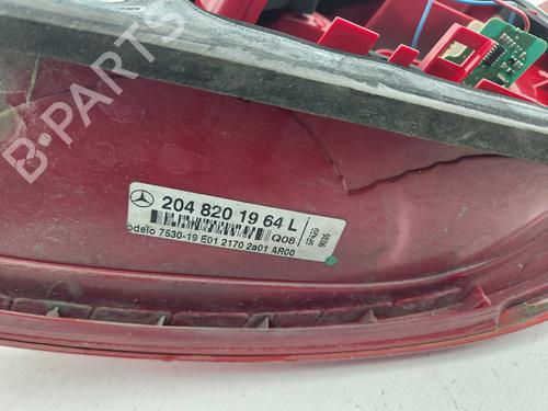 Left taillight MERCEDES-BENZ C-CLASS (W204) | BP32479401C34 - Image 6