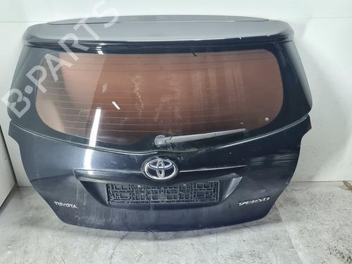 Used Tailgate TOYOTA VERSO (_R2_) 2.0 D-4D (AUR20_, AUR20R) (126 hp) 21641287