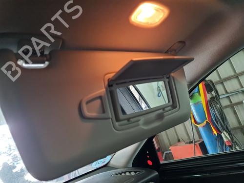Used Right sun visor Right sun visor MERCEDES-BENZ GLA-CLASS (X156) GLA 200 CDI / d (156.908) (136 hp) 36358322 36358322