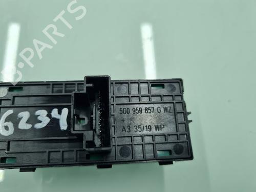 Left front window switch AUDI A1 CITY CARVER (GBH) 30 TFSI | BP21764467I27 