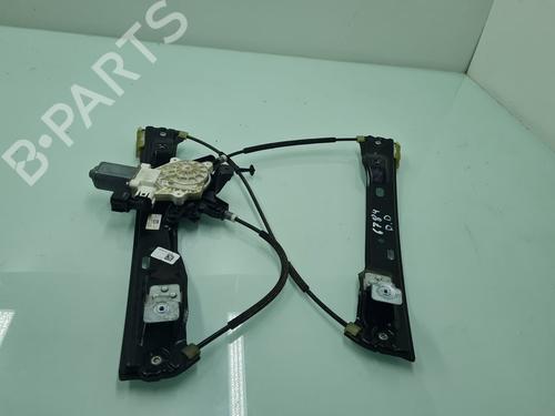 Used Front right window mechanism Front right window mechanism FORD FOCUS III [2010-2020] 34401170 34401170