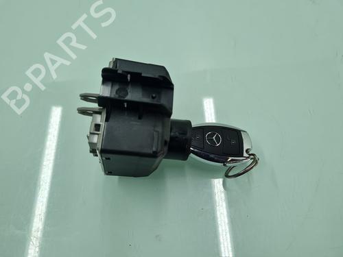 Used Ignition barrel MERCEDES-BENZ A-CLASS (W176) A 45 AMG 4-matic (176.052) (360 hp) 21651485