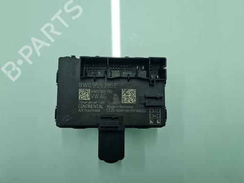 Used Electronic module Electronic module AUDI A4 B9 Avant (8W5, 8WD) [2015-2026] 21638930 21638930