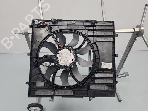 Køleventilator elektrisk Køleventilator elektrisk 38175676 38175676
