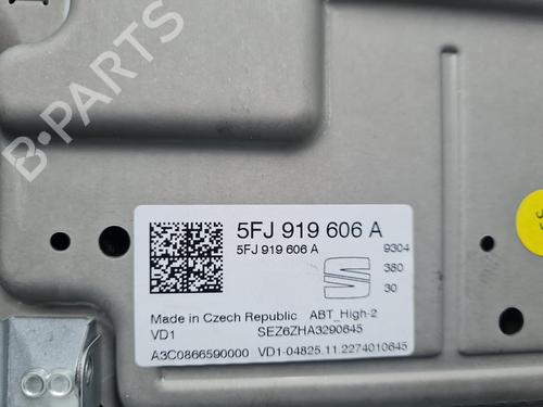 Display monitor SEAT ARONA (KJ7, KJP) | BP21640571C48 - Image 3