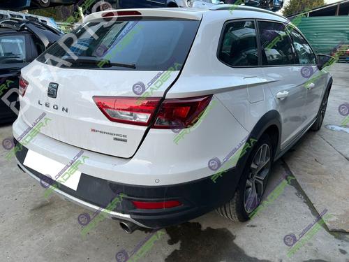 Steering wheel SEAT LEON ST (5F8) 1.8 TSI 4Drive | BP21768213C49 - Image 7