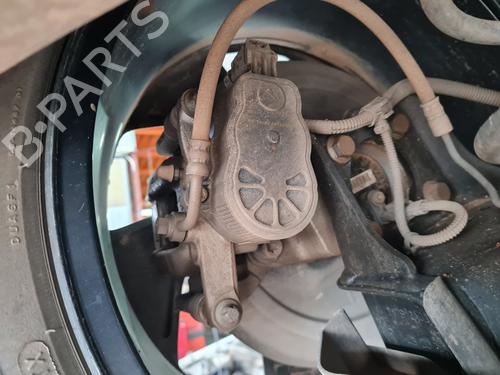 Left rear brake caliper CITROËN C5 AIRCROSS (A_) 1.2 PureTech 130 (ARHNSJ) | BP23498488M107 
