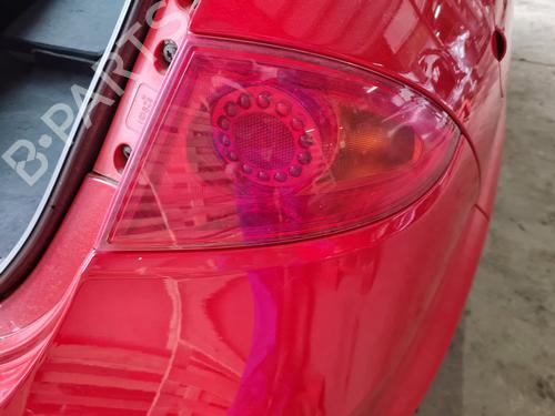 Used Right taillight SEAT LEON (1P1) 1.9 TDI (90 hp) 24405010