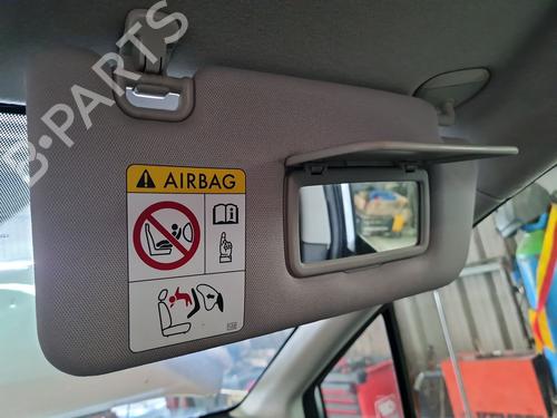 Used Right sun visor Right sun visor 36992082 36992082
