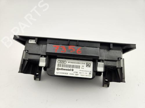 Climate control AUDI A3 (8P1) 2.0 TDI 16V | BP23108148I5 - Image 5