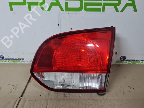 Used Left tailgate light VW GOLF VI (5K1) [2008-2014]  21660066
