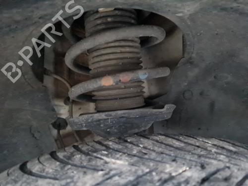 Used Right front shock absorber AUDI Q3 Sportback (F3N) 35 TDI (150 hp) 29722170