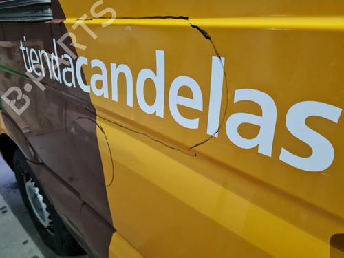 Right slide door MERCEDES-BENZ SPRINTER 3,5-t Van (B906)  | BP29998405C75