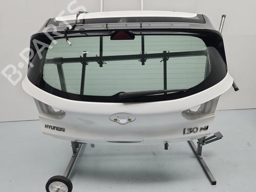 Used Tailgate Tailgate 34040456 34040456
