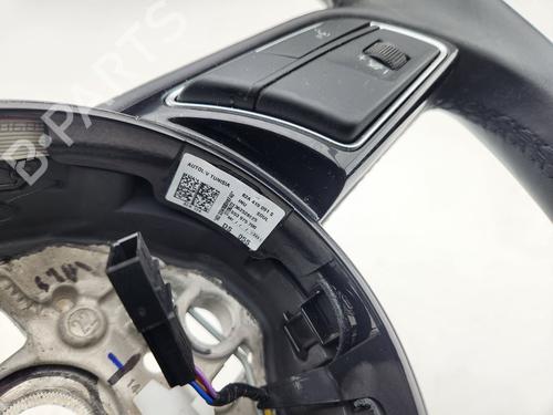 Steering wheel AUDI A1 Sportback (GBA) 25 TFSI | BP30935774C49 - Image 2