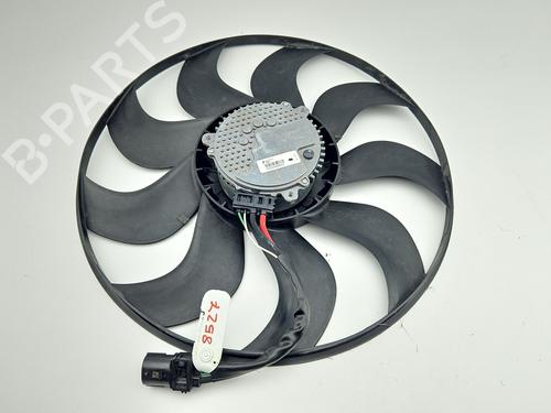 Used Radiator fan Radiator fan LAND ROVER DEFENDER Station Wagon (L663) D250 MHEV 4x4 (249 hp) 40281514 40281514