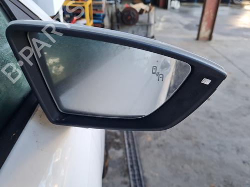 Right mirror SEAT ARONA (KJ7, KJP)  | BP23229058C27