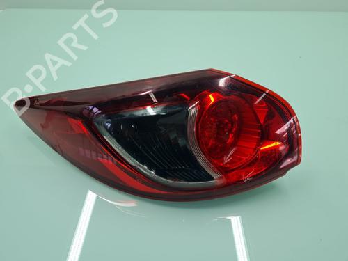 Used Left taillight Left taillight MAZDA CX-5 (KE, GH) 2.2 D (175 hp) 21637060 21637060