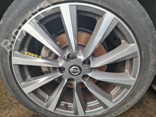 Llanta NISSAN QASHQAI II (J11, J11_) [2013-2025]  30640485