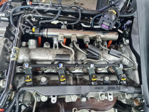 Used Engine Engine LANCIA DELTA III (844_) 2.0 D Multijet (844.AXD1A, 844.AXM1A) (165 hp) 21768224 21768224
